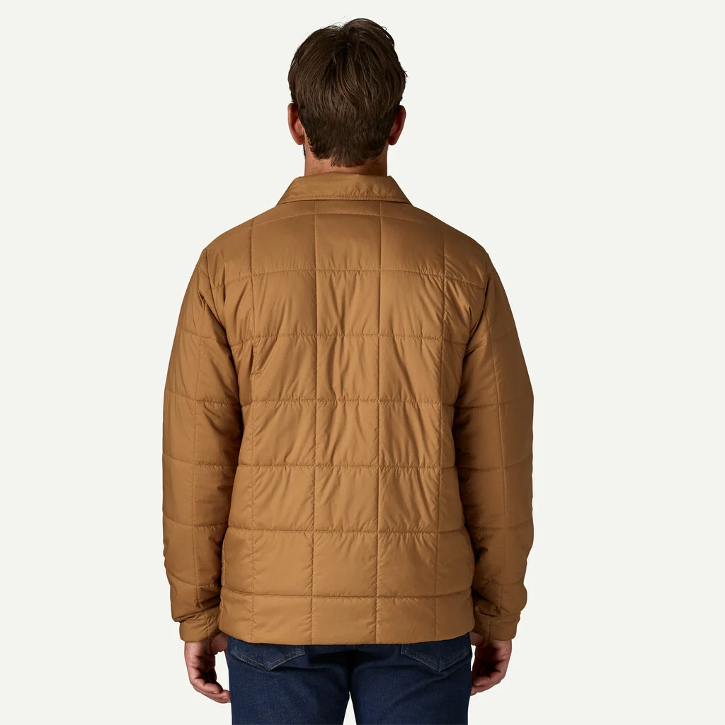 Patagonia Men's Light Gust Shirt Jacket